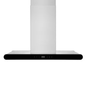 Empava - 36-inch 400 CFM Island Ducted Range Hood - EMPV-36RH10 - IMG4