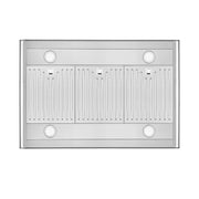 Empava - 36-inch 400 CFM Island Ducted Range Hood - EMPV-36RH10 - IMG7