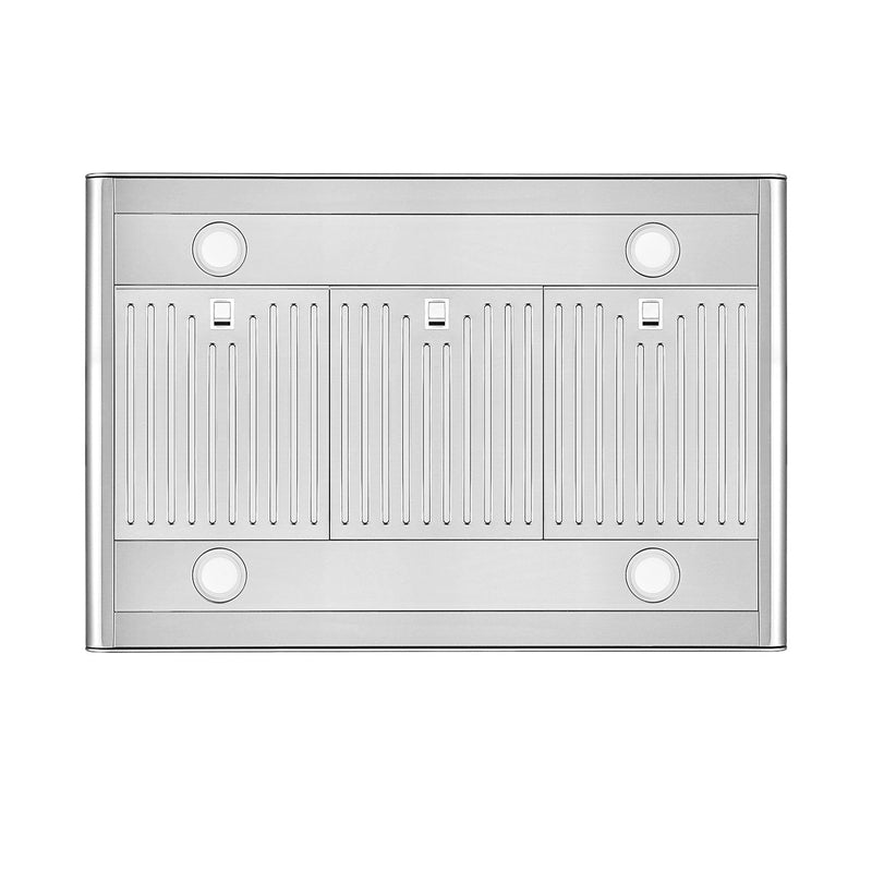 Empava - 36-inch 400 CFM Island Ducted Range Hood - EMPV-36RH10 - IMG7