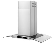 Empava - 36-inch 400 CFM Kitchen Island Wall Mount Ducted Range Hood - EMPV-36RH09 - IMG4