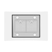 Empava - 36-inch 400 CFM Kitchen Island Wall Mount Ducted Range Hood - EMPV-36RH09 - IMG10
