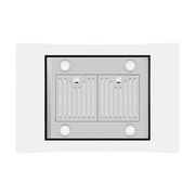 Empava - 3 PCS / 36" Gas Cooktop & 36" Range Hood & 24" Wall Oven-36RH09 & 36GC27 & 24WO10L - EMPV-36RH09 & EMPV-36GC27 & EMPV-24WO10L - IMG8
