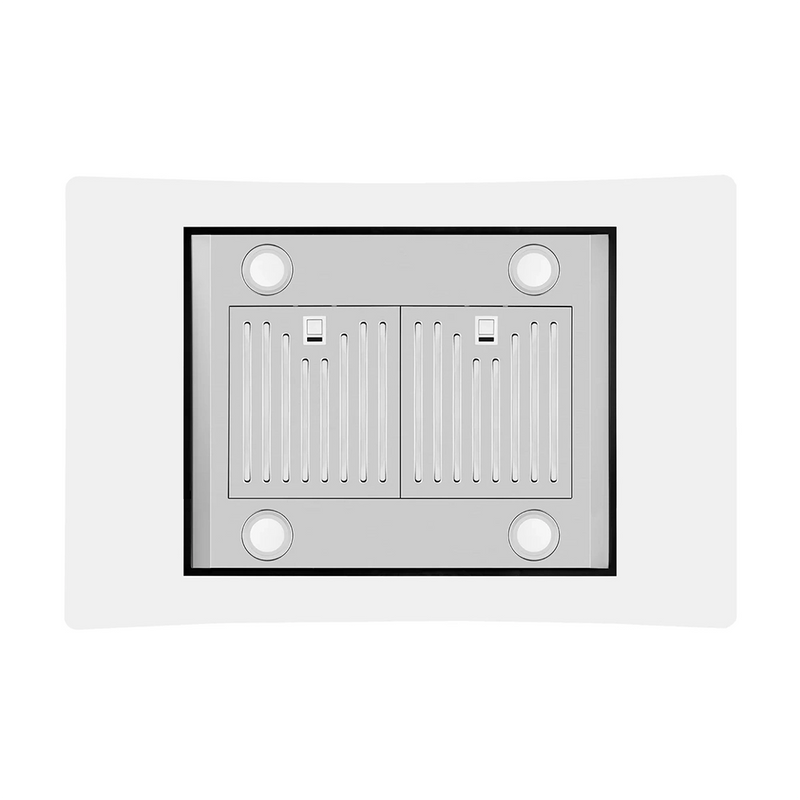 Empava - 3 PCS / 36" Gas Cooktop & 36" Range Hood & 24" Wall Oven-36RH09 & 36GC27 & 24WO10L - EMPV-36RH09 & EMPV-36GC27 & EMPV-24WO10L - IMG8