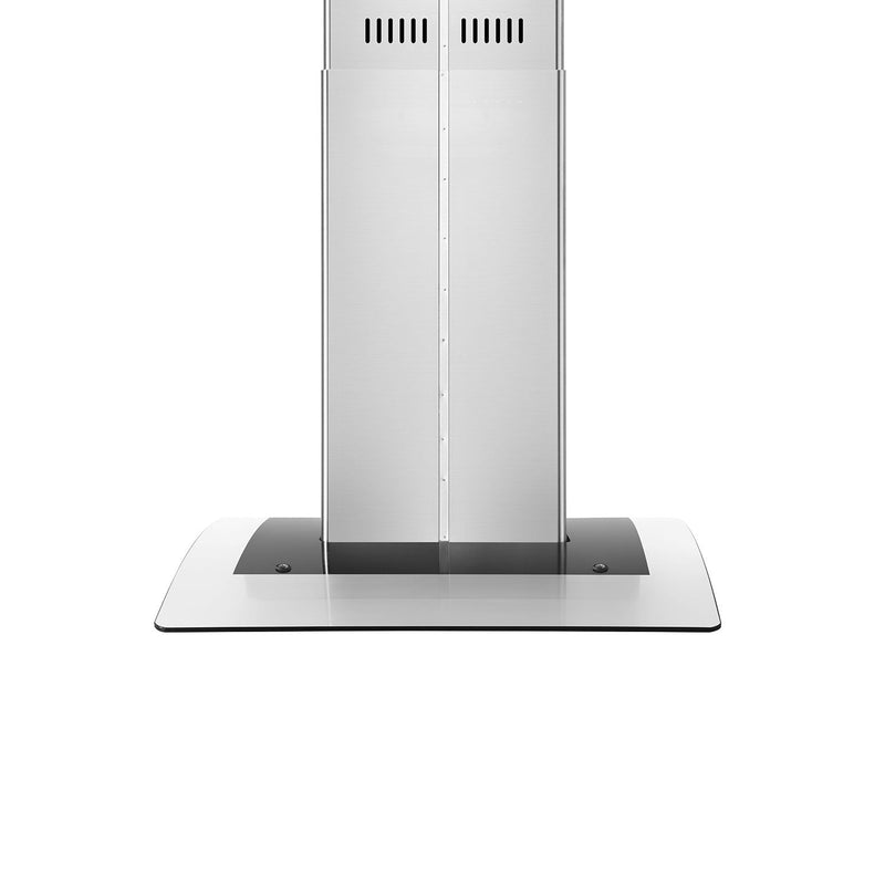 Empava - 36-inch 400 CFM Kitchen Island Wall Mount Ducted Range Hood - EMPV-36RH09 - IMG5
