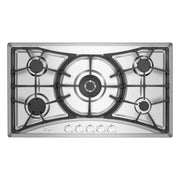 Empava - 36-inch Built-in Gas Cooktops - EMPV-36GC22 - IMG2