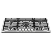 Empava - 36-inch Built-in Gas Cooktops - EMPV-36GC23 - IMG3