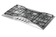 Empava - 36-inch Built-in Gas Cooktops - EMPV-36GC24 - IMG5