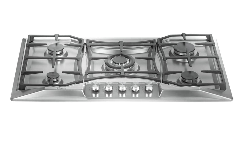 Empava - 36-inch Built-in Gas Cooktops - EMPV-36GC24 - IMG3