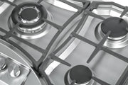 Empava - 36-inch Built-in Gas Cooktops - EMPV-36GC24 - IMG2