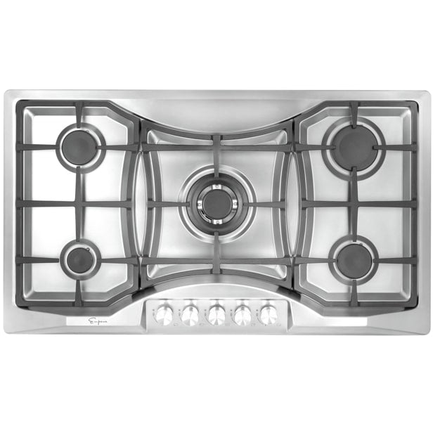Empava - 36-inch Built-in Gas Cooktops - EMPV-36GC24 - IMG1