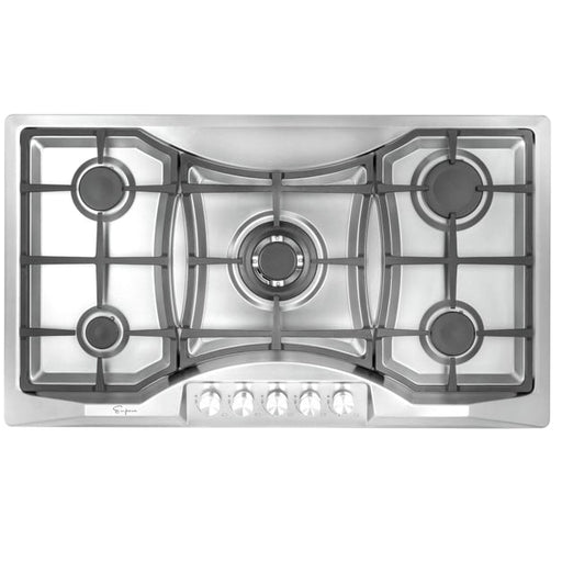 Empava - 36-inch Built-in Gas Cooktops - EMPV-36GC24 - IMG1