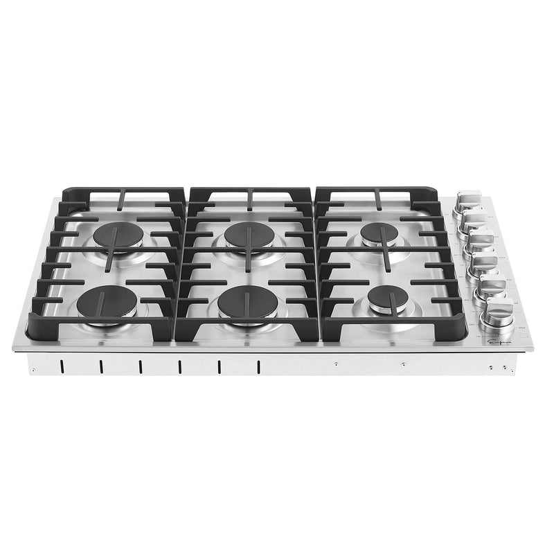 Empava - 36-inch Built-in Gas Cooktop - EMPV-36GC34 - IMG3