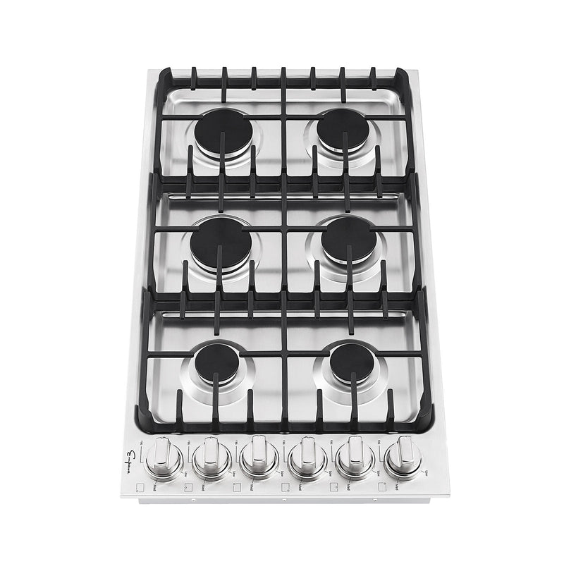 Empava - 36-inch Built-in Gas Cooktop - EMPV-36GC34 - IMG6