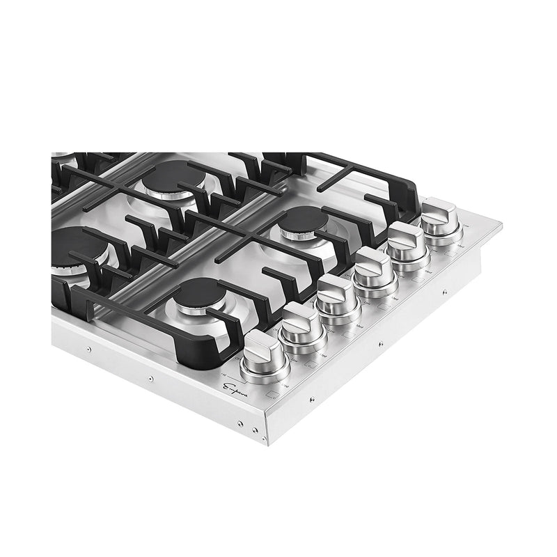 Empava - 36-inch Built-in Gas Cooktop - EMPV-36GC34 - IMG7