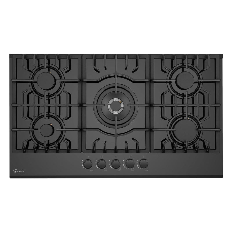 Empava - 36-inch Built-in Gas Cooktops - EMPV-36GC27 - IMG1