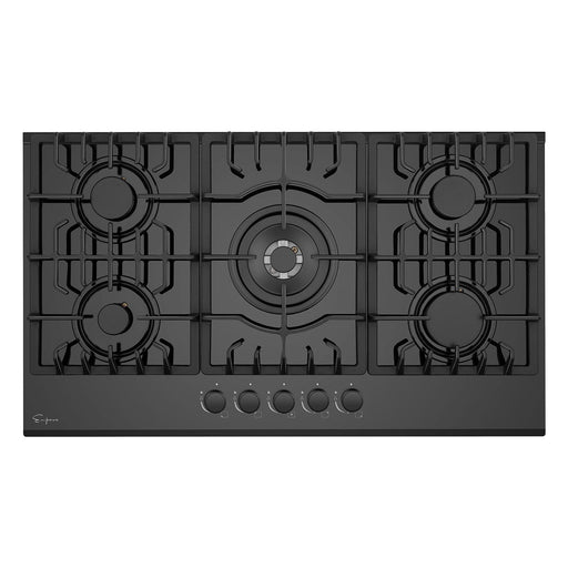 Empava - 36-inch Built-in Gas Cooktops - EMPV-36GC27 - IMG1