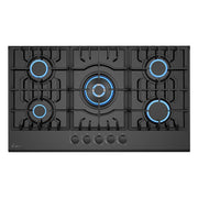 Empava - 36-inch Built-in Gas Cooktops - EMPV-36GC27 - IMG2