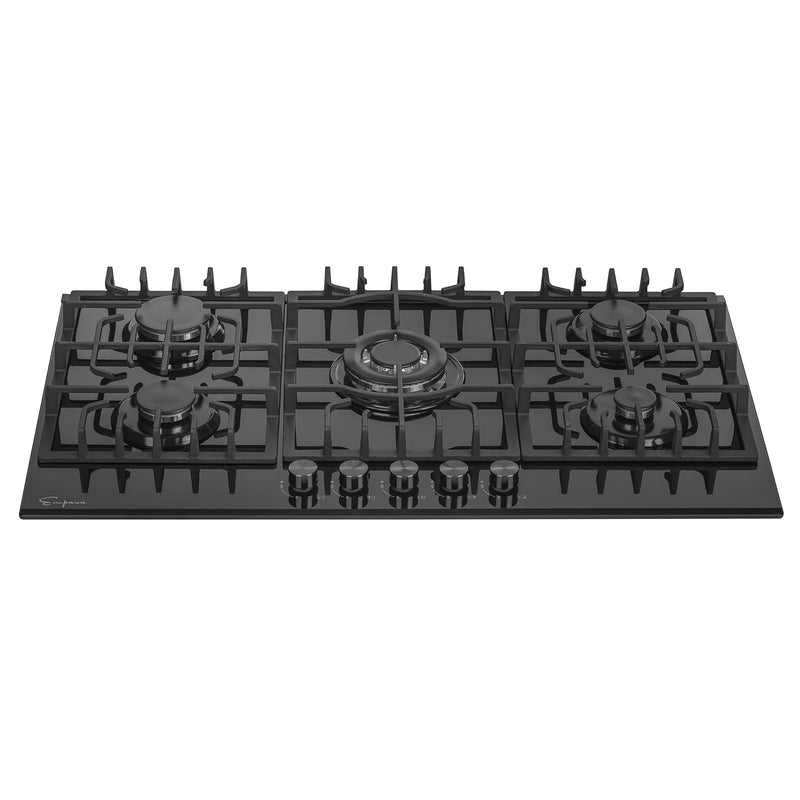 Empava - 36-inch Built-in Gas Cooktops - EMPV-36GC27 - IMG3