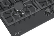 Empava - 36-inch Built-in Gas Cooktops - EMPV-36GC27 - IMG7