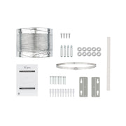 Empava - 36-inch Ducted 500 CFM Under Cabinet Range Hood - EMPV-36RH02 - IMG9