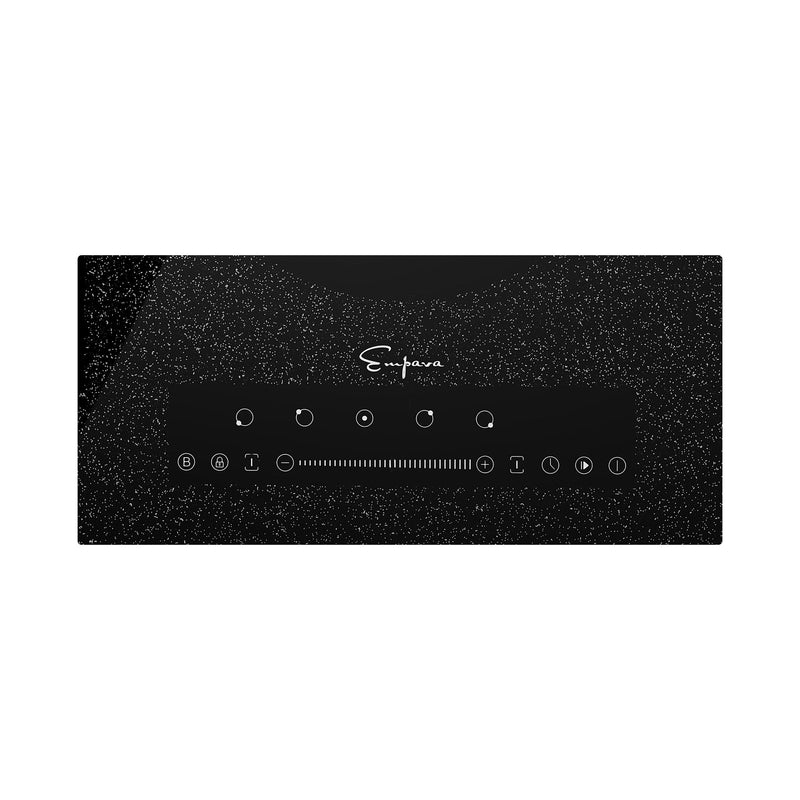 Empava - 36-inch Electric Stove Induction Cooktop - EMPV-IDCF9 - IMG5