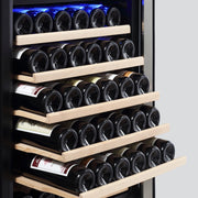Empava - 55-inch Tall Dual Zone 100 Bottle Wine Fridge - EMPV-WC06D - IMG9