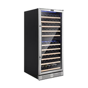 Empava - 55-inch Tall Dual Zone 100 Bottle Wine Fridge - EMPV-WC06D - IMG4