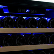 Empava - 70-inch Wine Cooler Tall Wine Fridge - EMPV-WC07S - IMG11