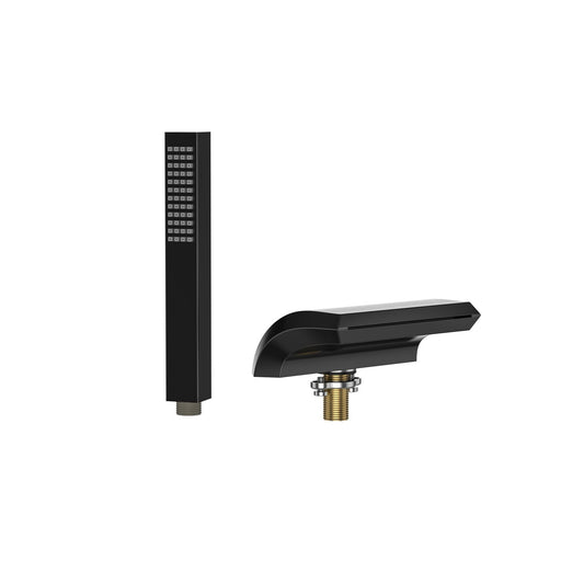 Empava - Bathtub Faucet Fixtures For EMPV-59JT408LED Whirlpool Tub (Bronze) - ACC-408ORB - IMG1