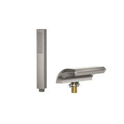 Empava - Bathtub Faucet Fixtures For EMPV-59JT408LED Whirlpool Tub (Bronze) - ACC-408ORB - IMG13