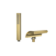 Empava - Bathtub Faucet Fixtures For EMPV-59JT408LED Whirlpool Tub (Bronze) - ACC-408ORB - IMG7