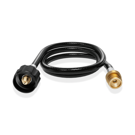 Empava - 5FT LP Gas Hose with Propane Adapter for BBQ, RV And Camping Needs - EMPV-50EH48 - IMG2