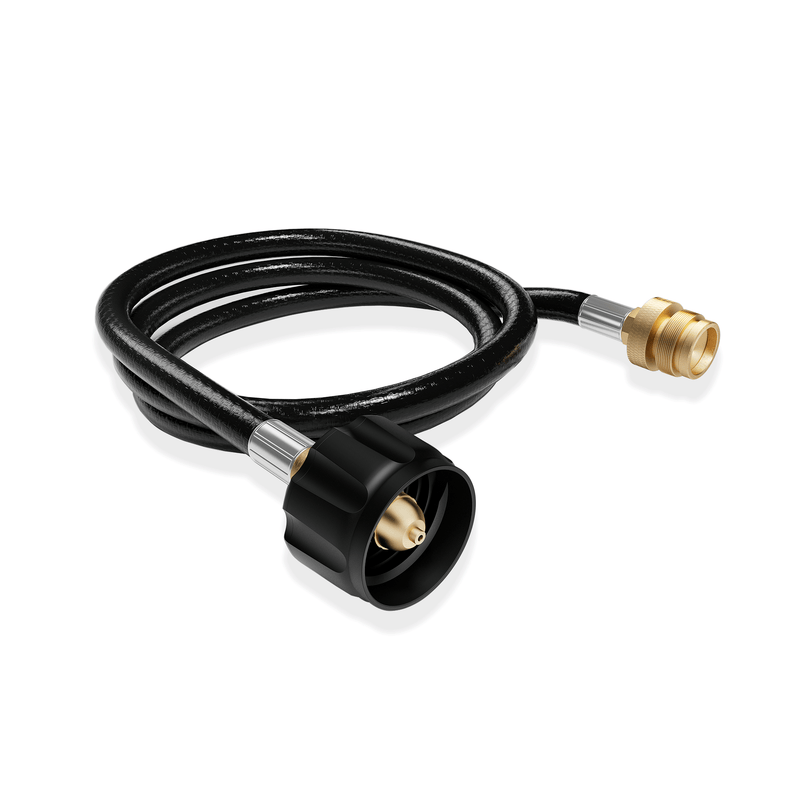 Empava - 5FT LP Gas Hose with Propane Adapter for BBQ, RV And Camping Needs - EMPV-50EH48 - IMG3