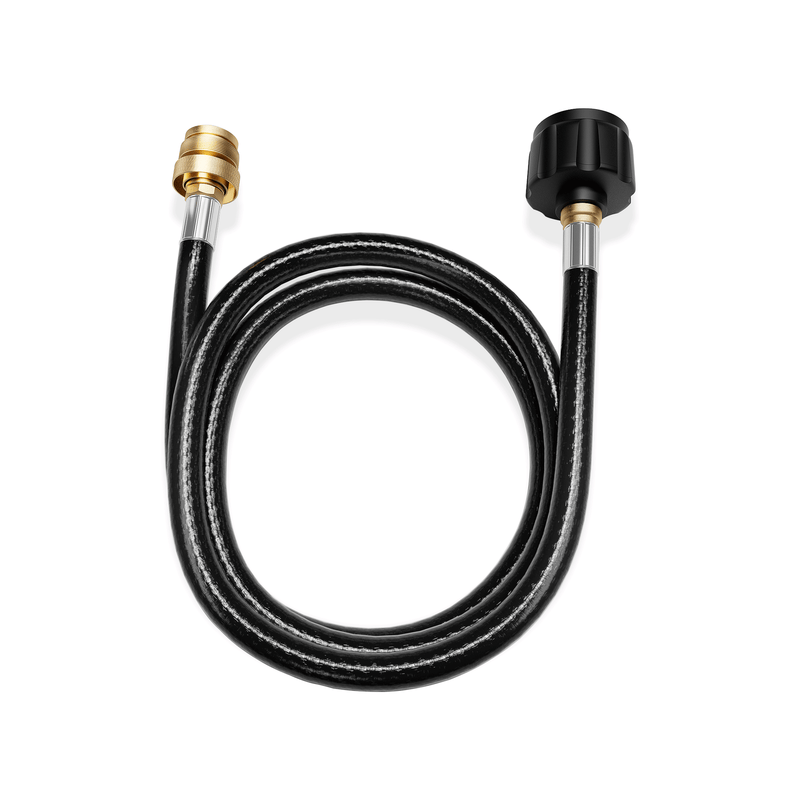 Empava - 5FT LP Gas Hose with Propane Adapter for BBQ, RV And Camping Needs - EMPV-50EH48 - IMG4