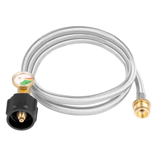 Empava - 5 FT Stainless Braided Propane Hose - EMPV-50EH41 - IMG1