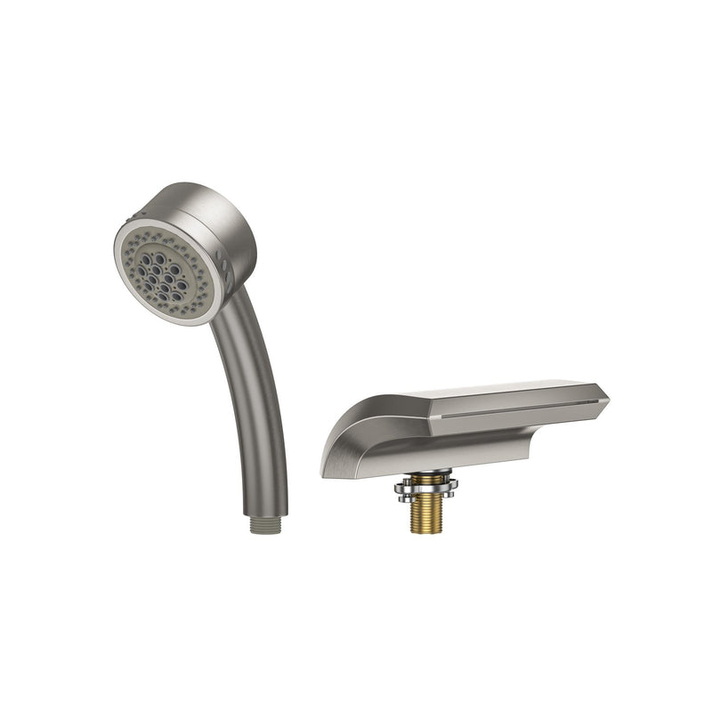 Empava - Bathtub Faucet Fixtures For EMPV-71JT667B 2-Person Whirlpool Tub (Bronze) - ACC-667ORB - IMG13