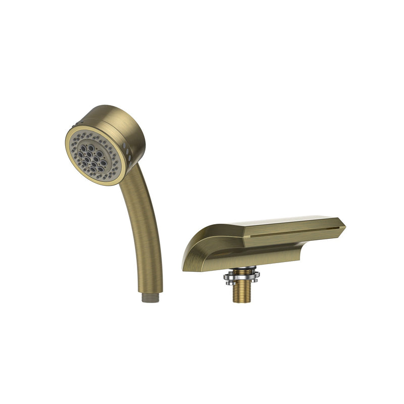 Empava - Bathtub Faucet Fixtures For EMPV-71JT667B 2-Person Whirlpool Tub (Bronze) - ACC-667ORB - IMG19