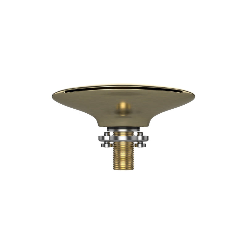 Empava - Bathtub Faucet Fixtures For EMPV-59JT319LED Corner Tub (Bronze) - ACC-319ORB - IMG21