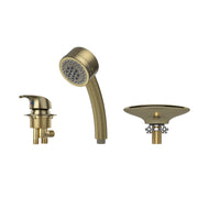 Empava - Bathtub Faucet Fixtures For EMPV-59JT319LED Corner Tub (Bronze) - ACC-319ORB - IMG19