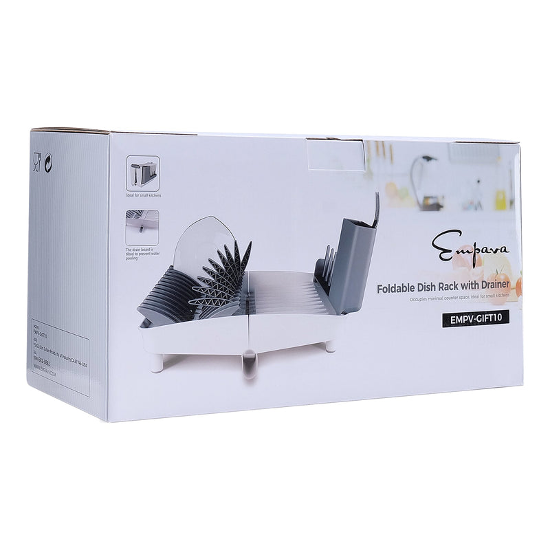 Empava - Folding Dish Rack With Drainboard Set - EMPV-GIFT10 - IMG2