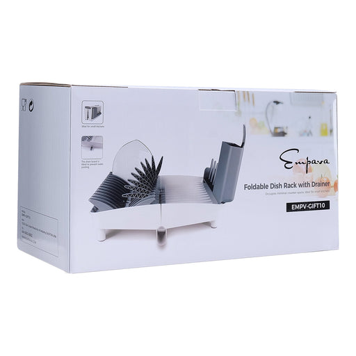 Empava - Folding Dish Rack With Drainboard Set - EMPV-GIFT10 - IMG2