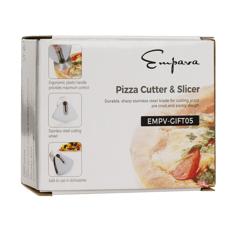 Empava - Food Grade Stainless Steel Pizza Cutter - EMPV-GIFT05 - IMG2