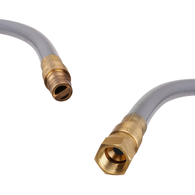 Empava - 15 FT 3/8" ID Gas Quick Connect Hose Kit - EMPV-150EH45 - IMG3