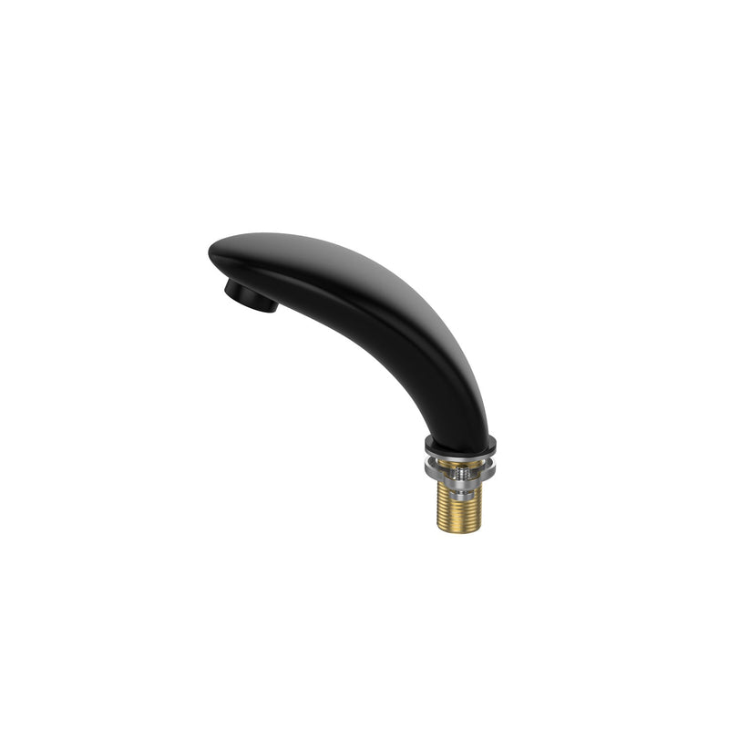Empava - Bathtub Faucet Fixtures For EMPV-67JT351LED Whirlpool Waterfall Tub (Bronze) - ACC-351ORB - IMG3