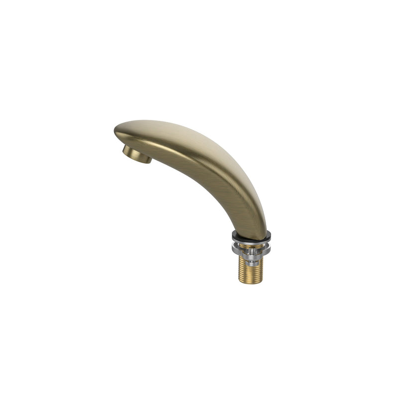 Empava - Bathtub Faucet Fixtures For EMPV-67JT351LED Whirlpool Waterfall Tub (Bronze) - ACC-351ORB - IMG21