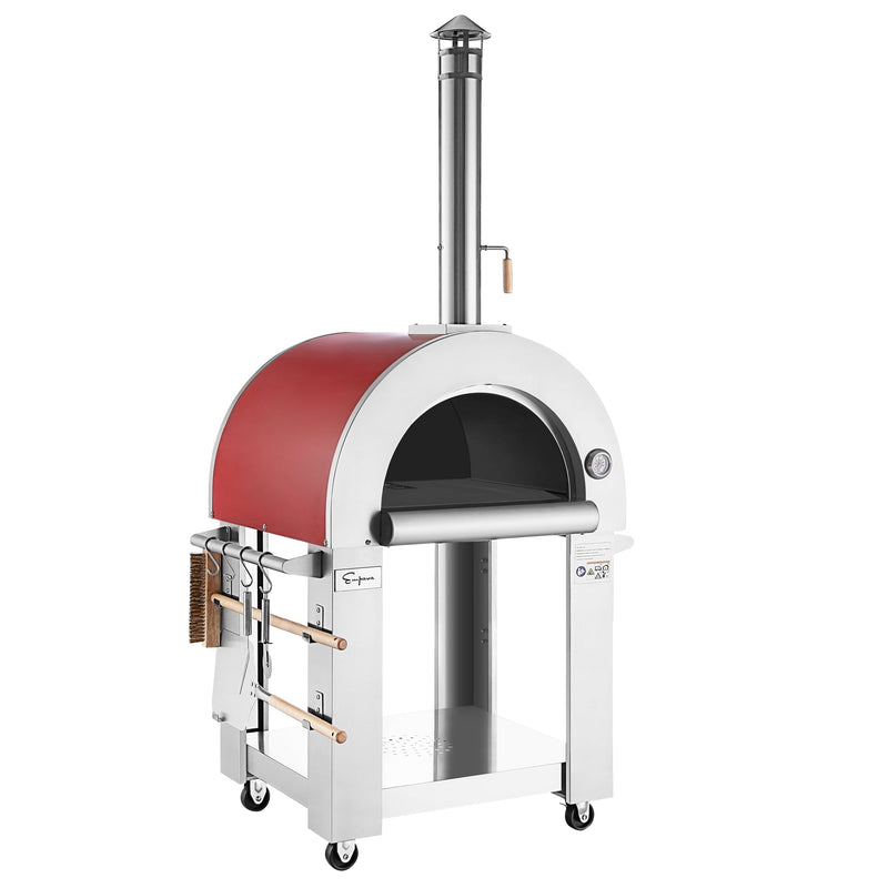 Empava - Outdoor Wood Fired Pizza Oven - EMPV-PG06 - IMG8