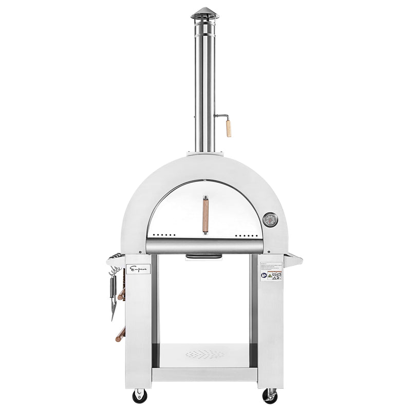 Empava - Outdoor Wood Fired Pizza Oven - EMPV-PG06 - IMG9