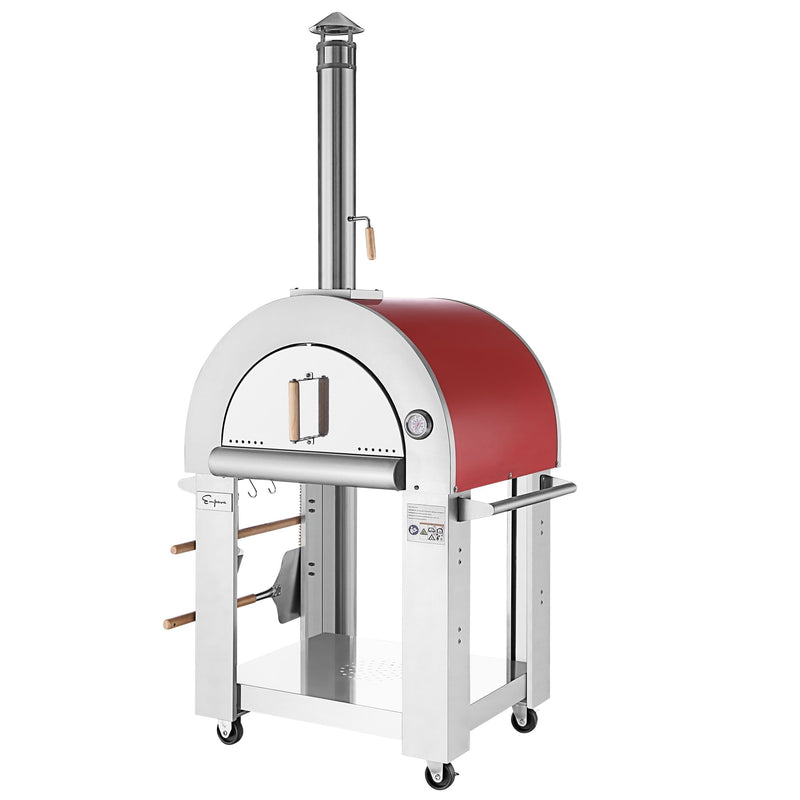 Empava - Outdoor Wood Fired Pizza Oven - EMPV-PG06 - IMG10
