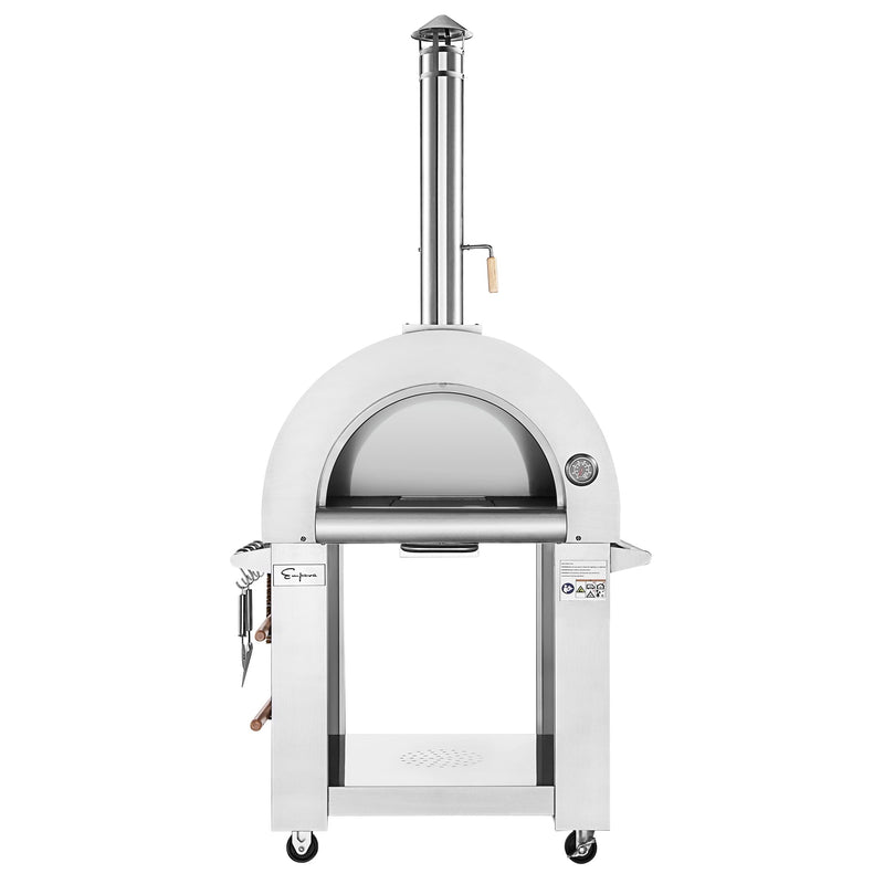 Empava - Outdoor Wood Fired Pizza Oven - EMPV-PG06 - IMG12