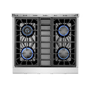 Empava - 30-inch Pro-style Slide-in Gas Cooktop - EMPV-30GC30 - IMG2
